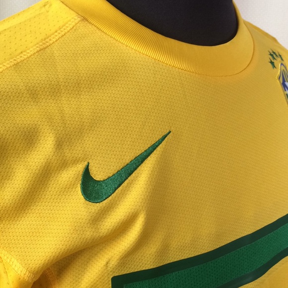 Brasil Home Jersey-OPEN TO OFFERS!😊💵💵 - Picture 6 of 11
